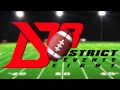 District 78 Heavy Action Ball So Hard Mix Monday Night Football Theme