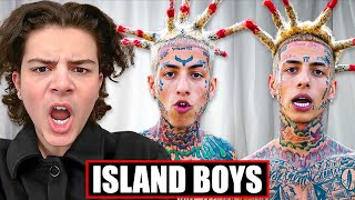 Download lagu Matan Finally Confronts The Island Boys For Kissing Each Other mp3 Download lagu Matan Finally Confronts The Island Boys For Kissing Each Other mp3