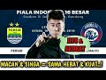 Prediksi PERSIB VS AREMA FC 2019 Piala Indonesia 16 Besar | Persib Bandung Vs Arema Fc