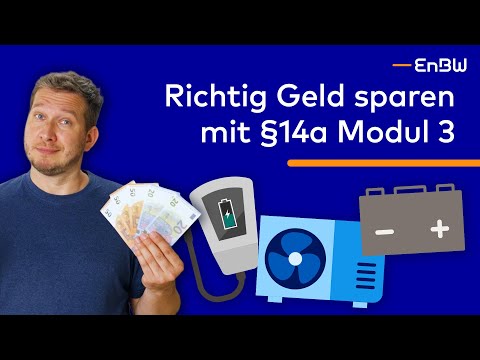 What does Section 14a Module 3 regulate, and how can you use it to save on grid charges? ⚙️ 💸 | E...