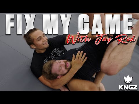 Fix My Game | Funky Arm Traps With Jay Rodriguez