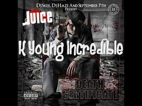 K Young - Incredible ( the best song 2008 )