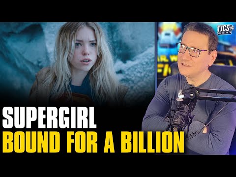 Chances Supergirl Can Be A $1 Billion Dollar Film