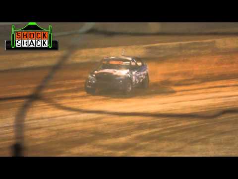 Modified Sedans - Heat 3 - GWN7 Series - Collie Speedway - 20.12.14