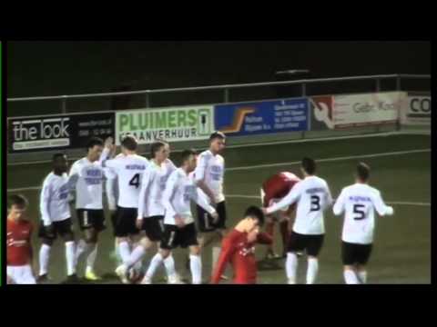 Excelsior'31 2  - SVZW 2   ( Beker )