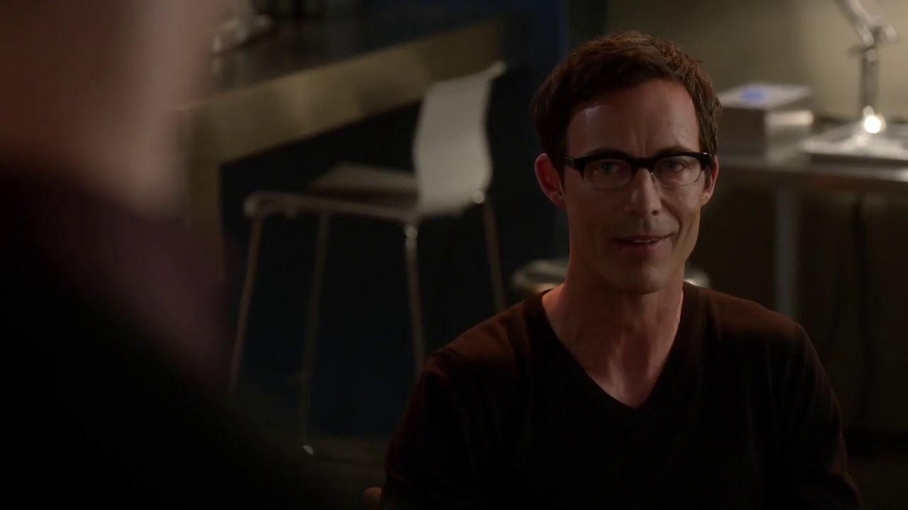The best scenes with Harrison Wells - The Flash(2014) - part 1