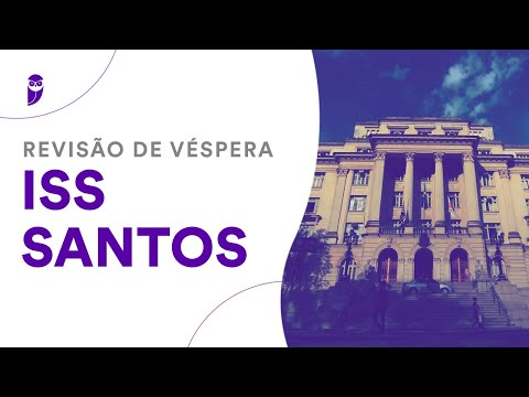 Revisão de Véspera ISS Santos