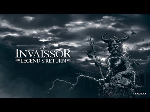 Invaïssor - Legend's Return [EX030]