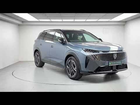 Peugeot 5008 E-5008 Gt  GT  210 Electric 73kWh Aut - Image 2