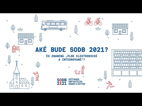 1. fotografia fotogalérie Sčítanie obyvateľov