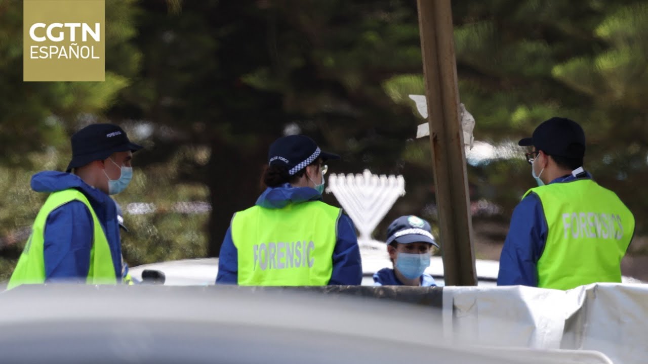 Padre e hijo responsables de tiroteo masivo que causó 15 muertos en Sídney