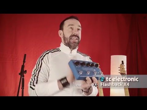 Flashback X4 Demo (German)