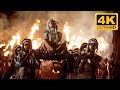 The Sacrificial Ritual KING KONG 1976 Jessica Lange 4K