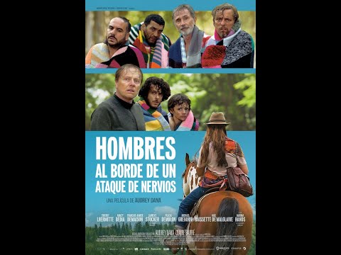 Tráiler Hombres al borde de un ataque de nervios [WEB-DL] 2022