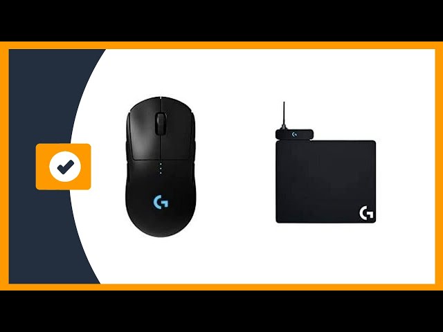 Vídeo relacionado con Logitech G Pro Ratón Gaming Inalámbrico, Captor Hero 25K, 25,600 dpi, RGB, Ultra-Ligero, Peso Reducido, 4-8 Botones Programables, Batería Larga Duración, POWERPLAY-compatibile, PC/Mac - Negro