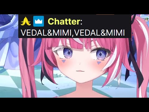 The Vedal And Camila Shippers Be Like