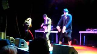 Jessica Mauboy - Running Back