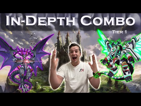 Yu-Gi-Oh! Dragon Link In-Depth Combo Tutorial - December 2021- Post BROL - Tier 1 Profile Available