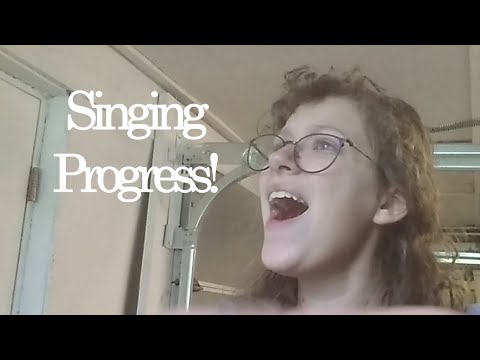 Singing Transformation - 6 YEAR DIFFERENCE