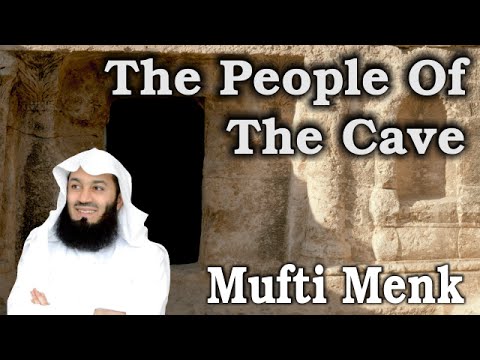 Mufti Ismail Menk  - The People of the Cave