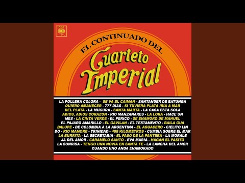 Río Manzanares / La Lora / Hace un Mes / La Cinta Verde / El Perico / Se Enamoró de Manuel /...