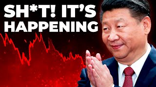 China Money Printing = Bitcoin Explosion