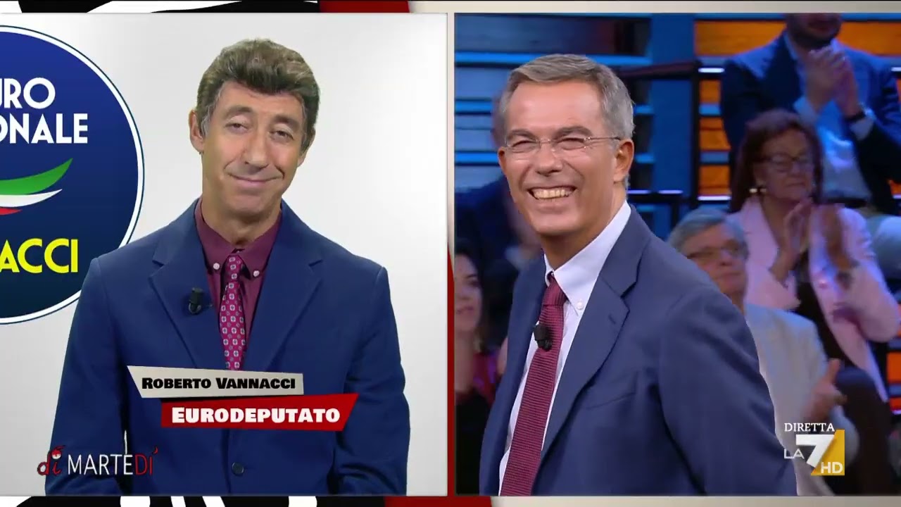Il ritorno di Luca e Paolo  del 13/10/2026