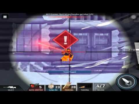 Kill Shot Bravo Region 16 Primary Mission 38 - Kill 9 Enemies