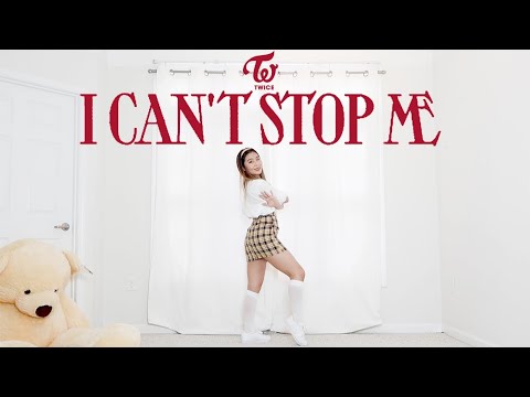 TWICE "I CAN'T STOP ME" Lisa Rhee Dance Cover