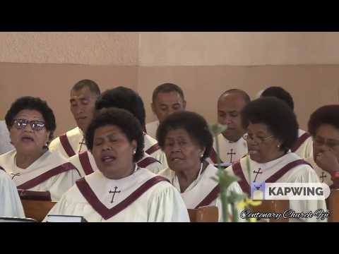 Soli Bula na Turaga - Centenary Church Choir