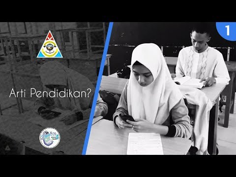 Arti Pendidikan? || Webseries E1 S2 [ITC]