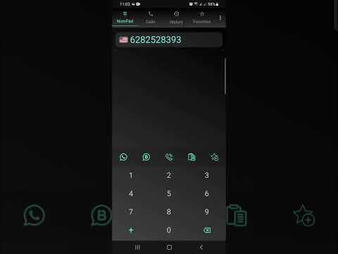 EzChat - One Click to Chat