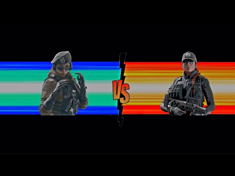 Which do you like, Zofia or Ash? - Rainbow Six Siege