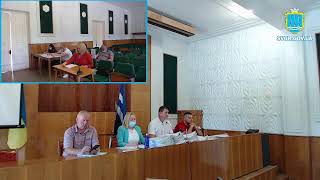Засідання постійних депутатських комісій до сесії № 19