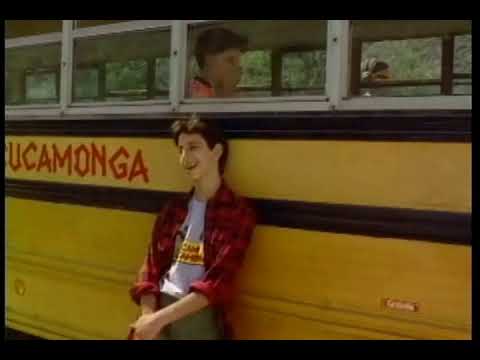 Camp Cucamonga - My Year