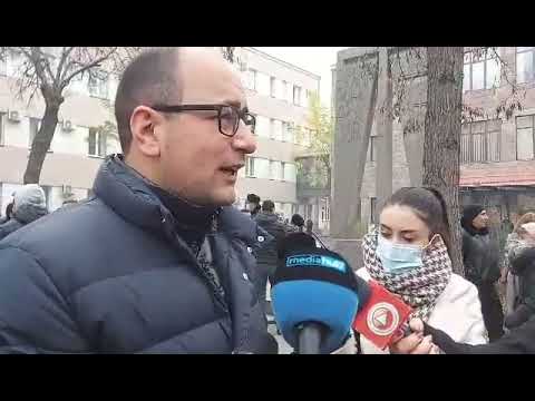 Նիկոլ Փաշինյանը բոլորիդ ծախելու է. Հայկ Մամիջանյան