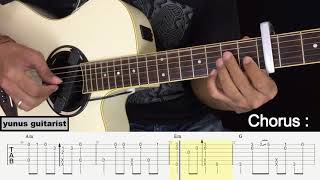 Download lagu Ya Habibal Qolbi - Fingerstyle Guitar Tutorial. mp3 Download lagu Ya Habibal Qolbi - Fingerstyle Guitar Tutorial. mp3