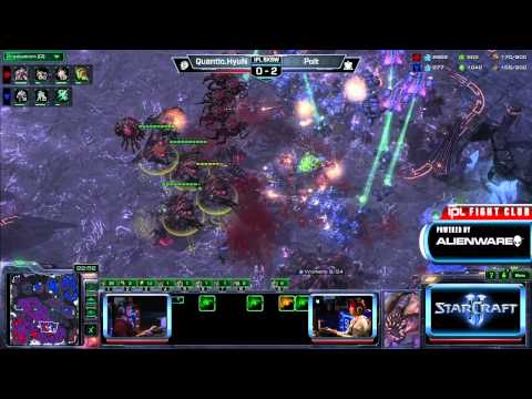 Polt v HyuN - IPL Fight Club Heavyweight Championship - Game 3