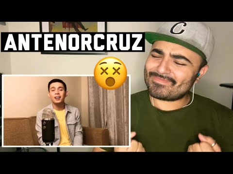 Reaction to ANTENORCRUZ covers Isa Pang Araw