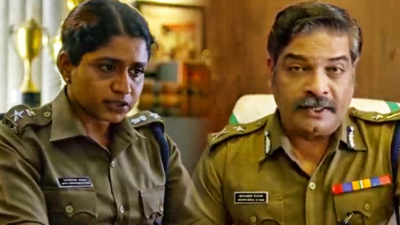 डीएसपी क्रिमिनल को पकड़ने के लिए पुरजोर कोशिश कर रही ?