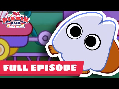 Pikwik Pack Full Episode 🎃👻 Hazel's Halloween