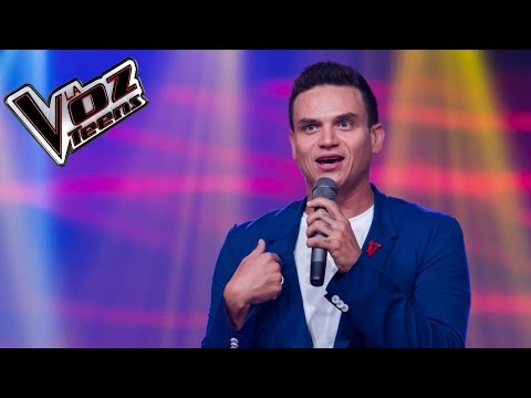 Silvestre Dangond canta ‘Ya no me duele más’ | Recta final | La Voz Teens Colombia 2016