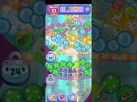 Angry birds Dream blast - level 1517