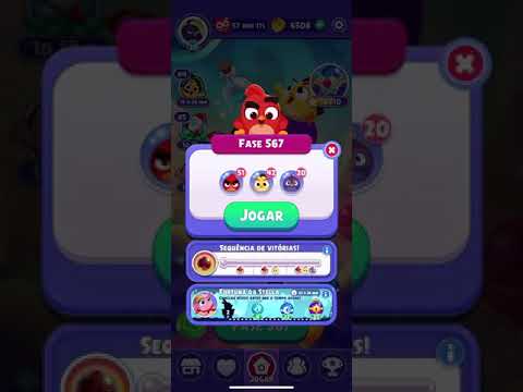 Angry Birds - Dream Blast 567