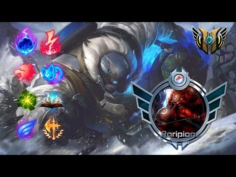 Raripion - [EUW] PENTAKILL ?! AP Gragas Montage 6