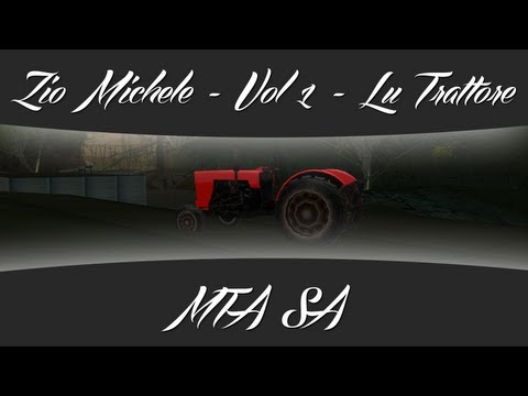 [DM] Zio Michele - Vol.1 - Lu Trattore