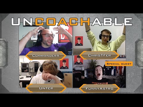 FunnyAstro : "The only coach I wanted to punch" | Uncoachable Episode 5