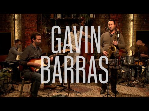 Gavin Barras 'Nancy' + 'For a short time' live at The Yard for NQ Jazz