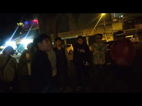 🟢PEKAS VS ZUÑIGA 4TOS DE FINAL #rapgangster 🔴⚪🔴#colectivosperu