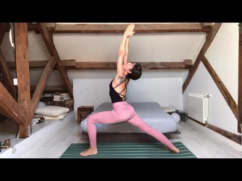 Ashtanga Yoga 45 minutos